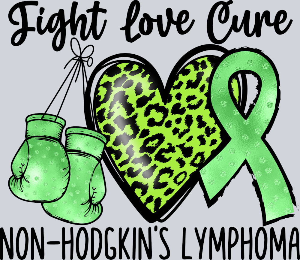 Fight Love Cure Non-Hodgkins Lymphoma - STK06817