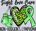 Fight Love Cure Non-Hodgkins Lymphoma - STK06817