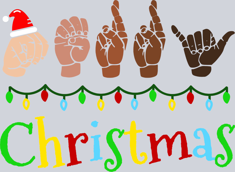 Merry Christmas Around The World 2 Asl - STK04230