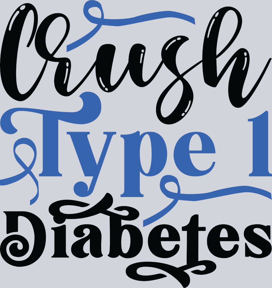 Diabetes Crush Type 1 - STK01628