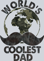 Dad Worlds Coolest Dad - STK07057