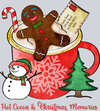 Hot Cocoa Christmas Memories - STK02803