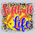 Softball Life - STK07353