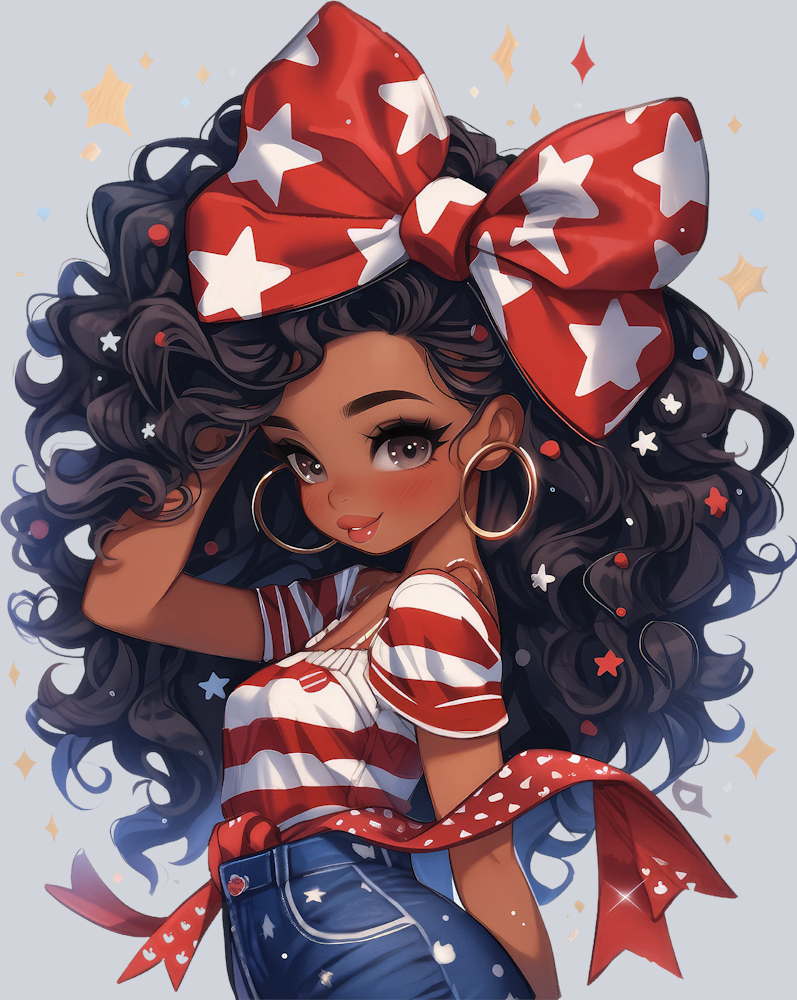 American Doll 1 - STK00186