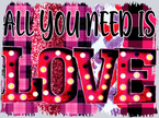 All You Need Is Love 2 - STK00120