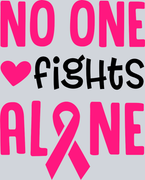 No One Fights Alone - STK04518