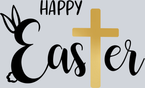 Religious Happy Easter - STK07021