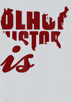 Black History Is Our History Red USA - STK00730