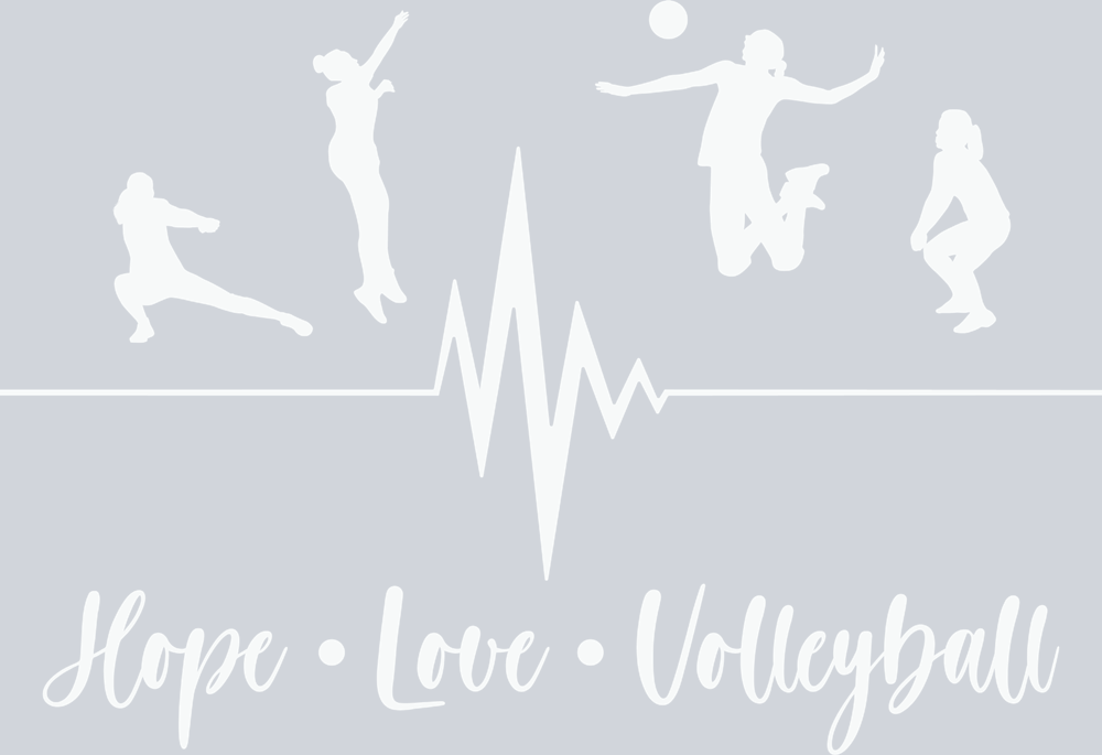 Hope Love Volleyball - STK02794