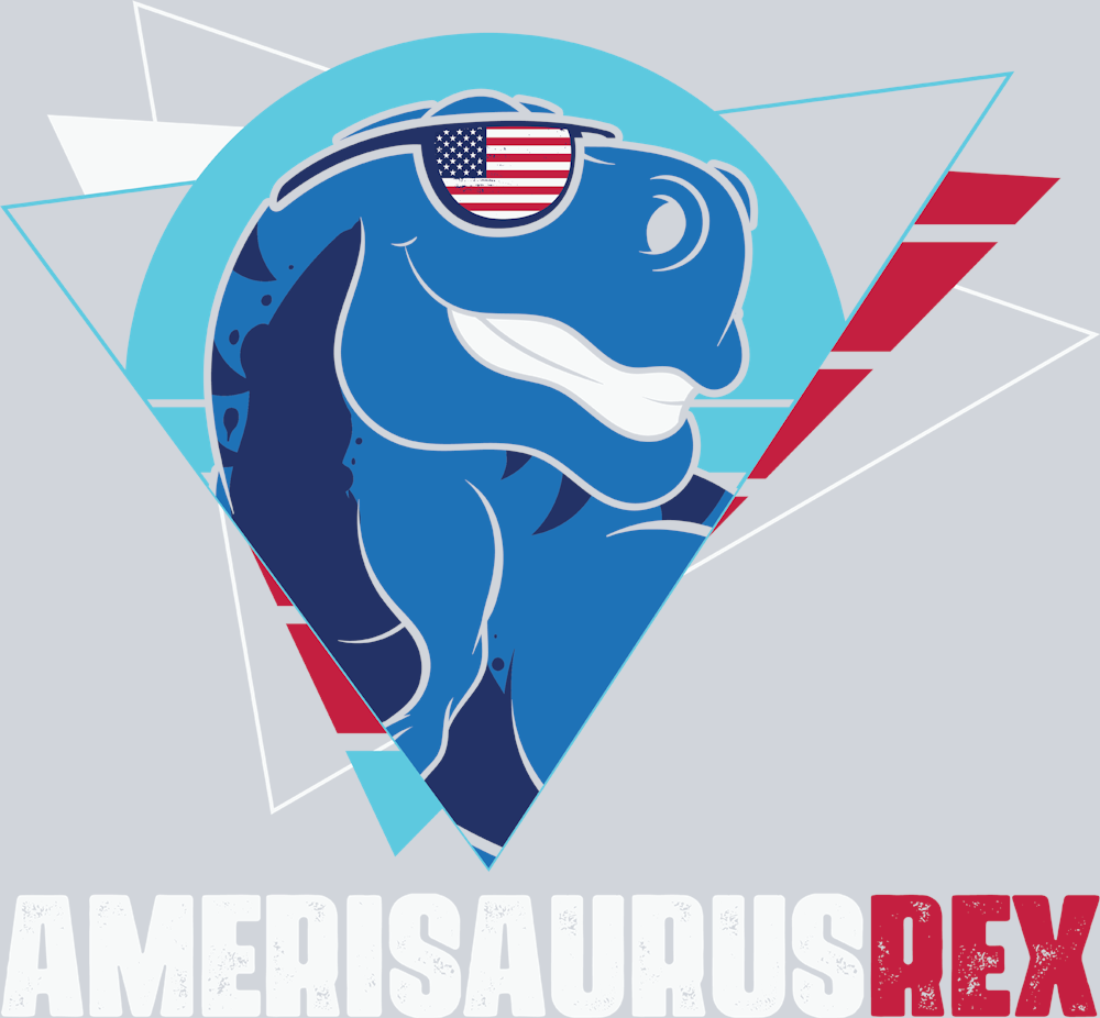 Amerisaurus Rex 1 - STK00248