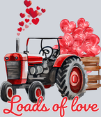 Tractor Loads Of Love - STK06181