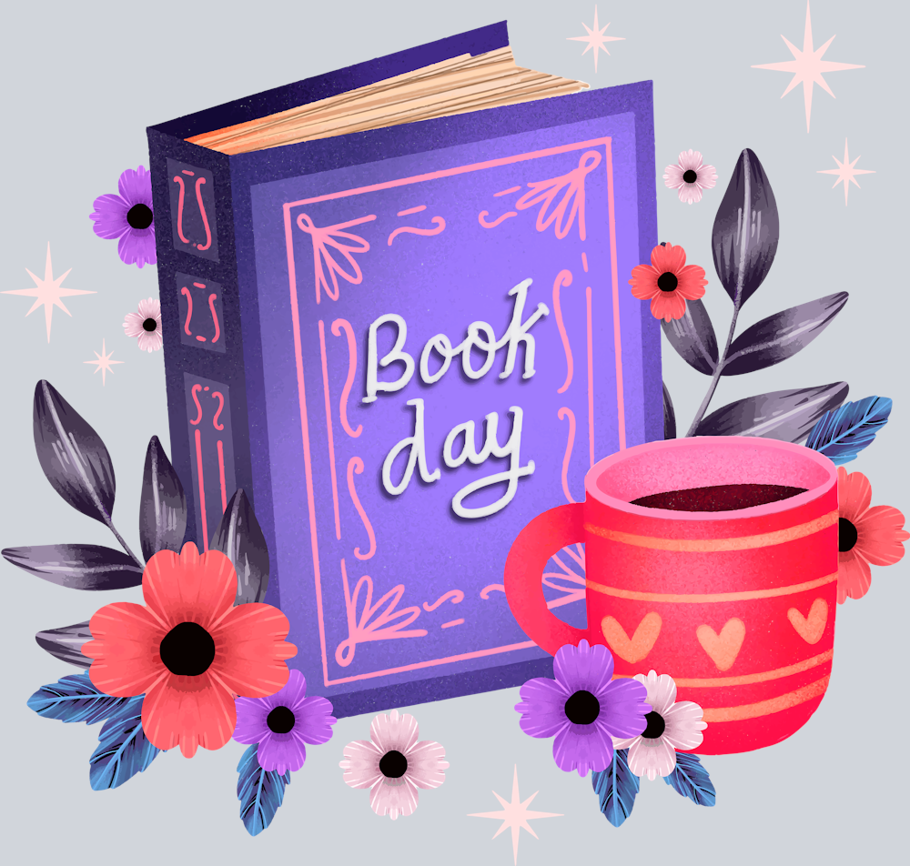 Books Book Day - STK01040