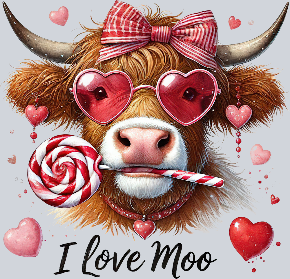 I Love Moo - STK02970