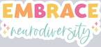 Embrace Neurodiversity - STK01840