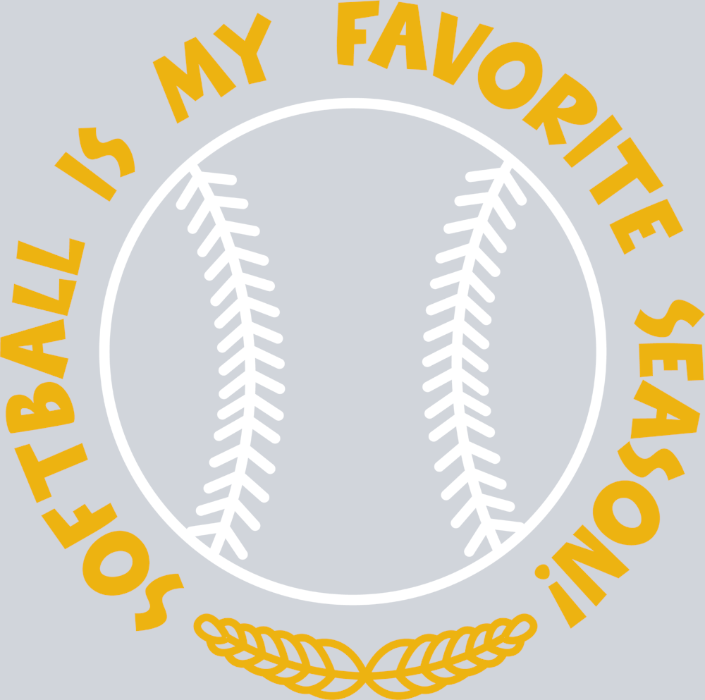 Softball Is My Favorite Season 1 - STK07351