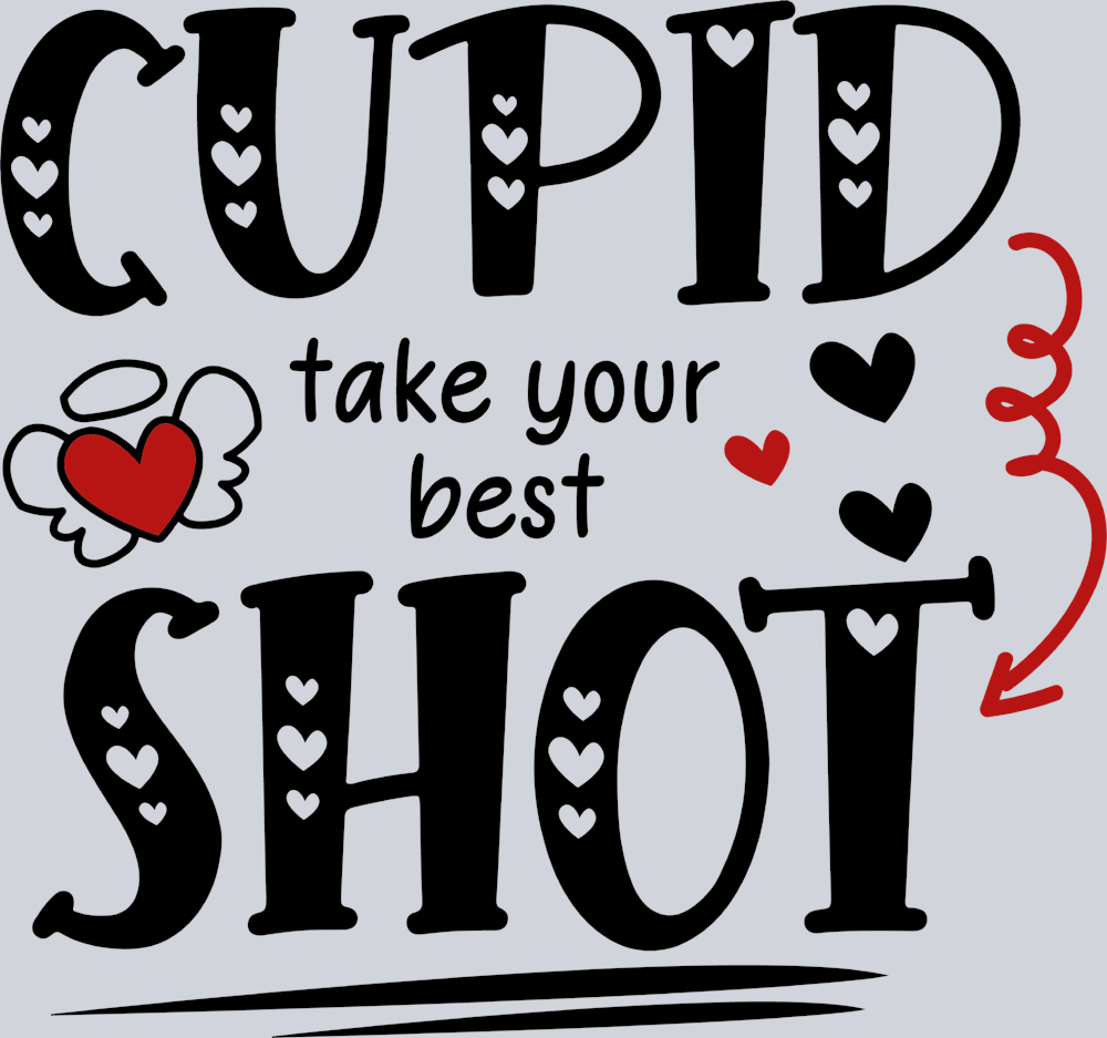 Cupid Take Your Best Shot - STK01491