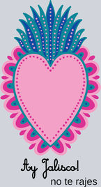 Fly Jalisco No Te Rajes - STK02052