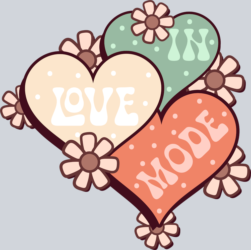 In Love Mode - STK03180