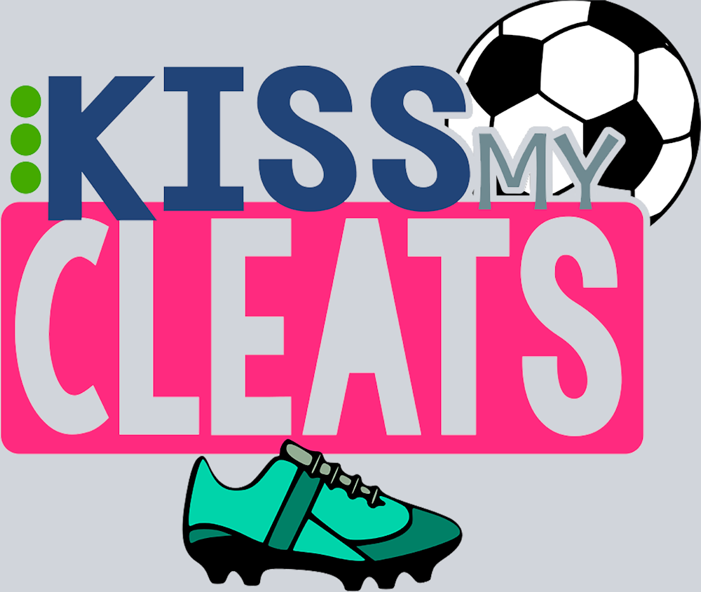Kiss My Cleats - STK03491