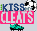 Kiss My Cleats - STK03491