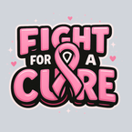Fight For A Cure 2 (Uniqueperiod.com) - STK07458