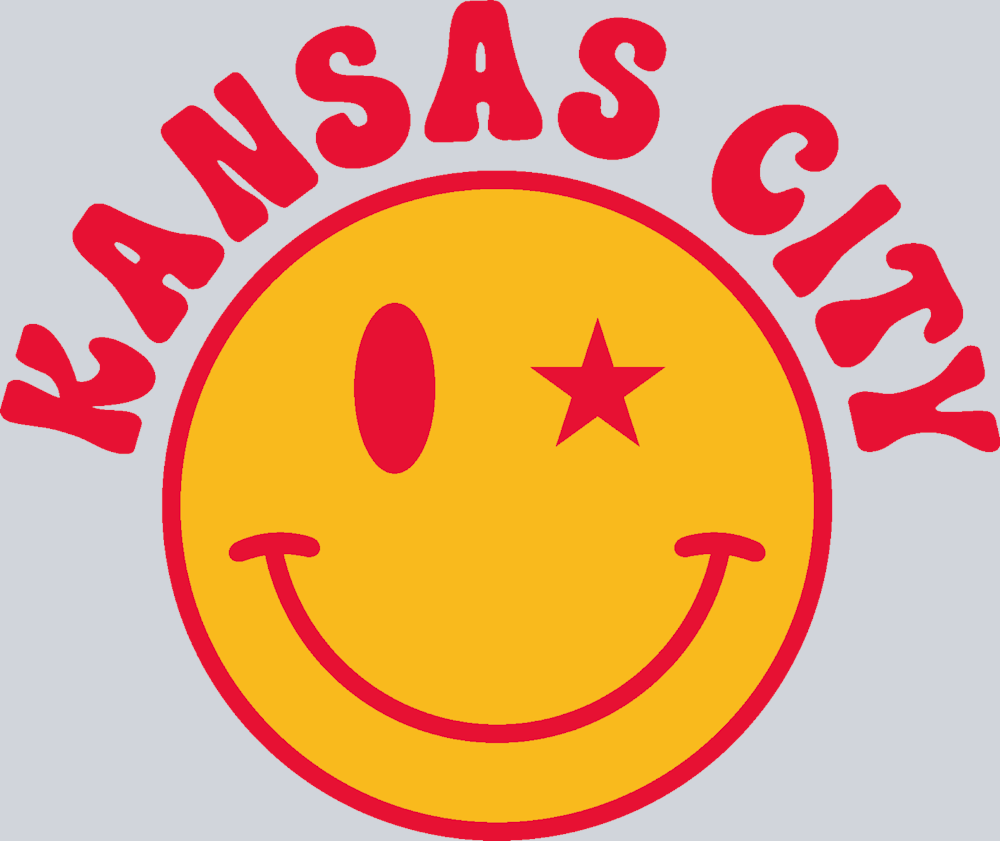 Kansas City Smiley - STK03464