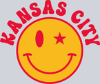 Kansas City Smiley - STK03464