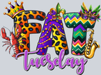 Mardi Gras Fat Tuesday 1 - STK04040