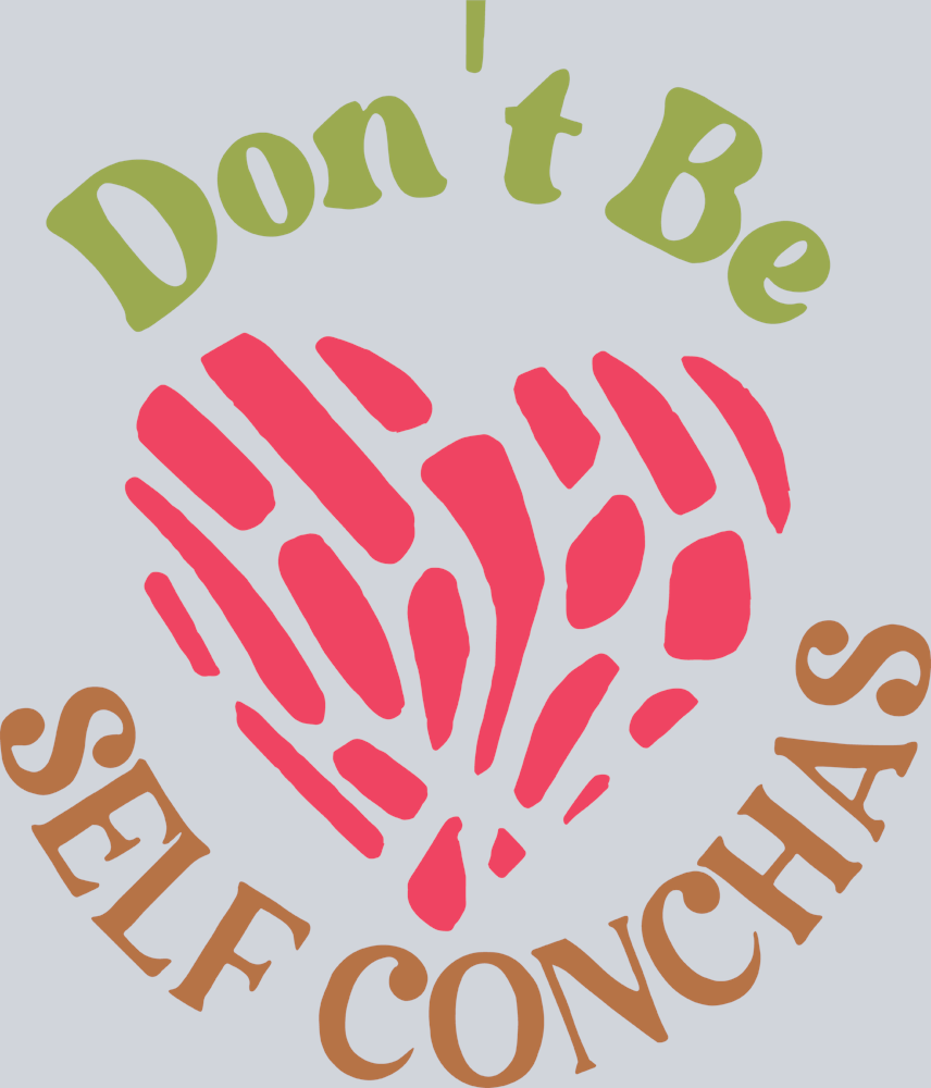 Don't Be Self Conhas - STK01681