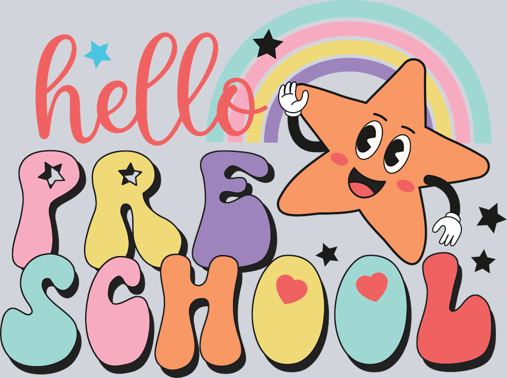 Hello Preschool - STK02708
