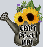 Crazy Plant Lady - STK01468