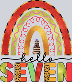 Hello Seven - STK02712