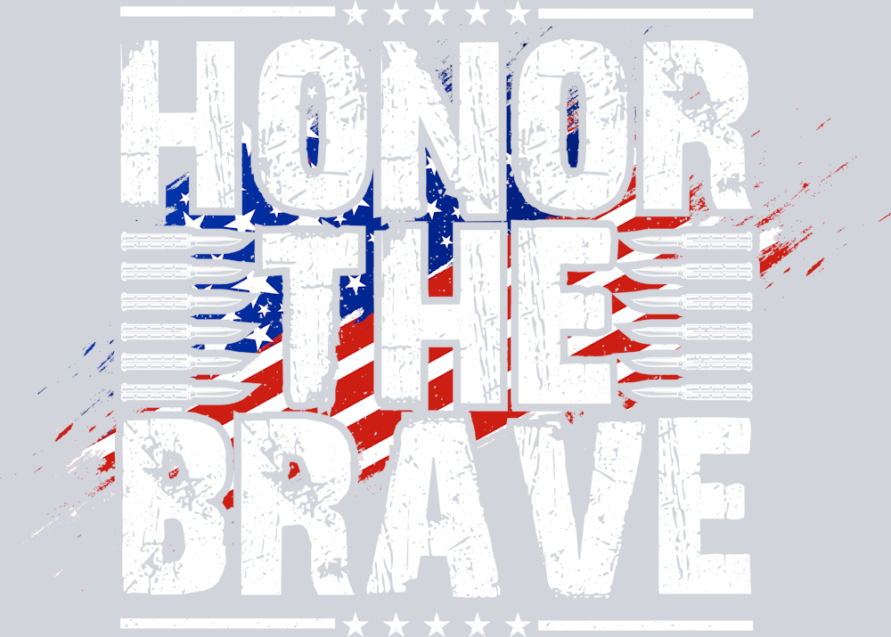 Honor The Brave - STK02787
