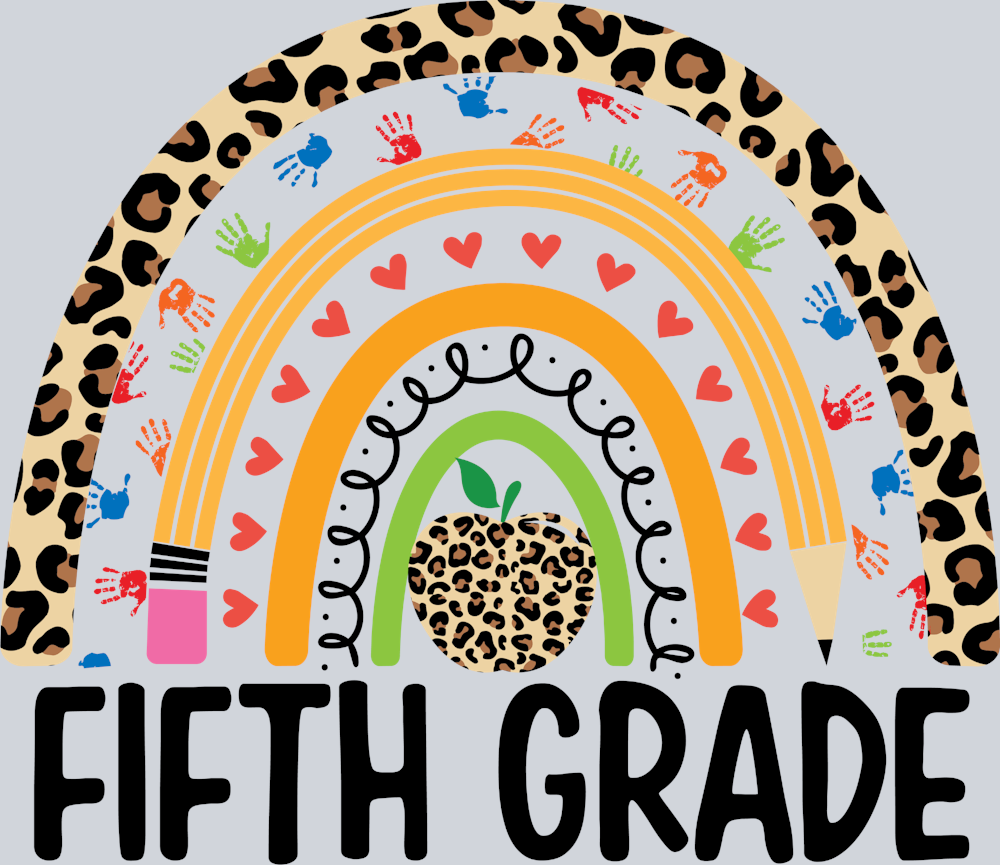 Fifth Grade - STK02007