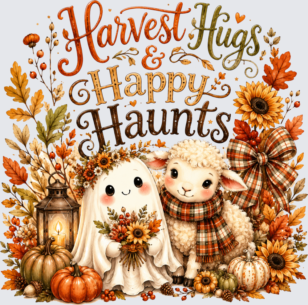 Harvest and Happy Haunts - STK08082