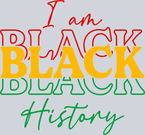 I Am Black History Juneteenth - STK02864