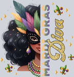Mardi Gras Diva - STK04032