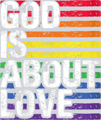 God Is About Love - STK02369