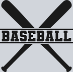 Baseball 2 - Black - STK00394