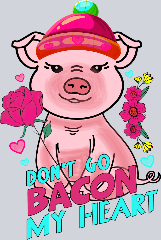 Don't Go Bacon My Heart - STK01686