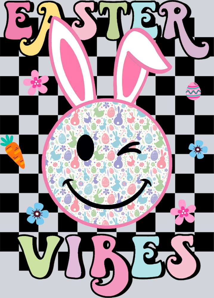 Easter Vibes - STK01806