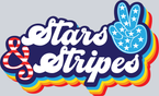 Retro Stars And Stripes - STK05230