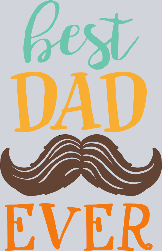 Best Dad Ever 4 - STK07039