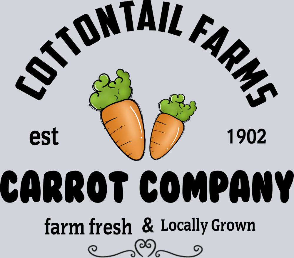 Cottontail Farms Carrot Company - STK07264