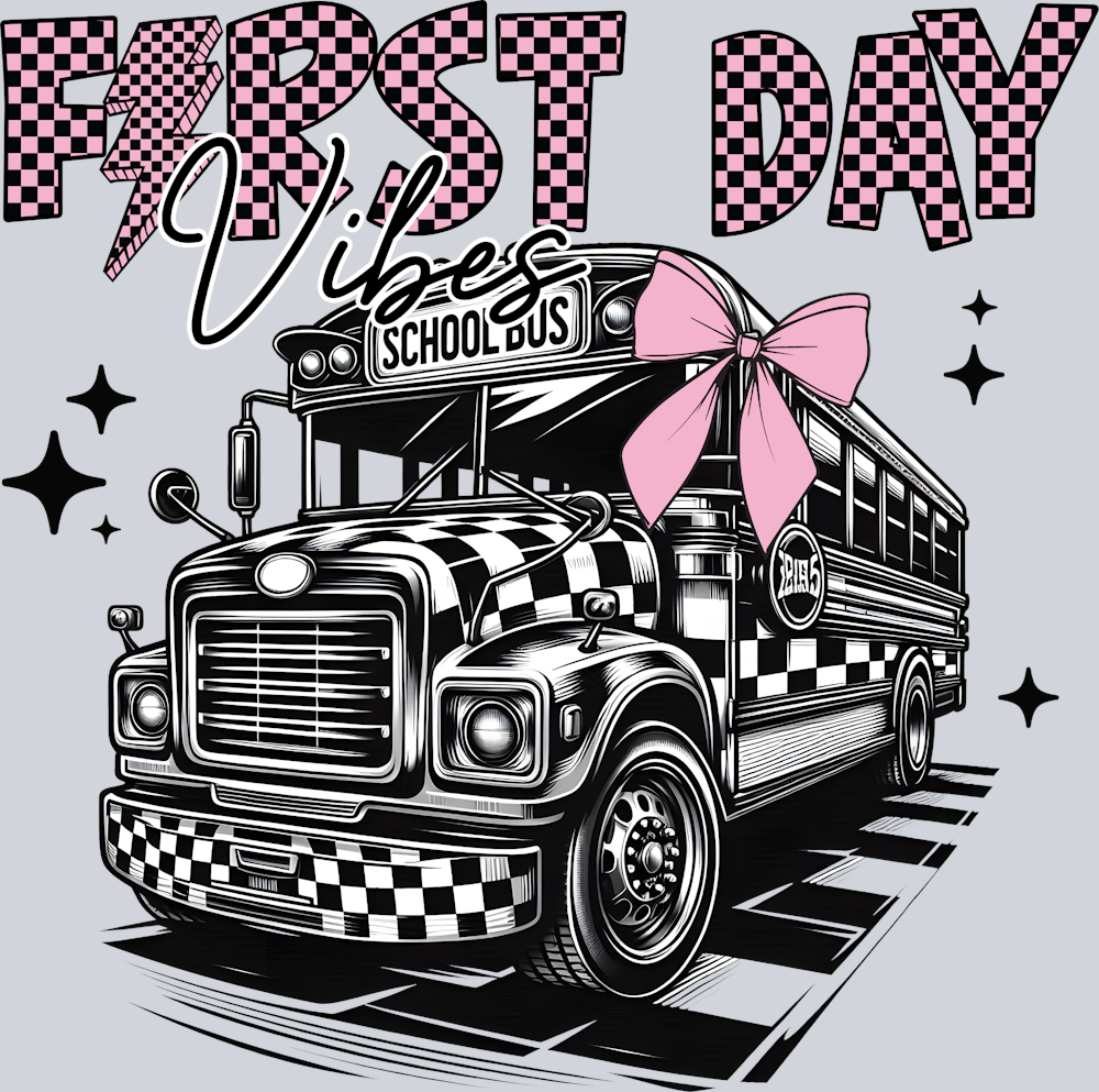 First Day Vibes - STK02028