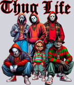 Thug Life Baddies Edition - STK06144