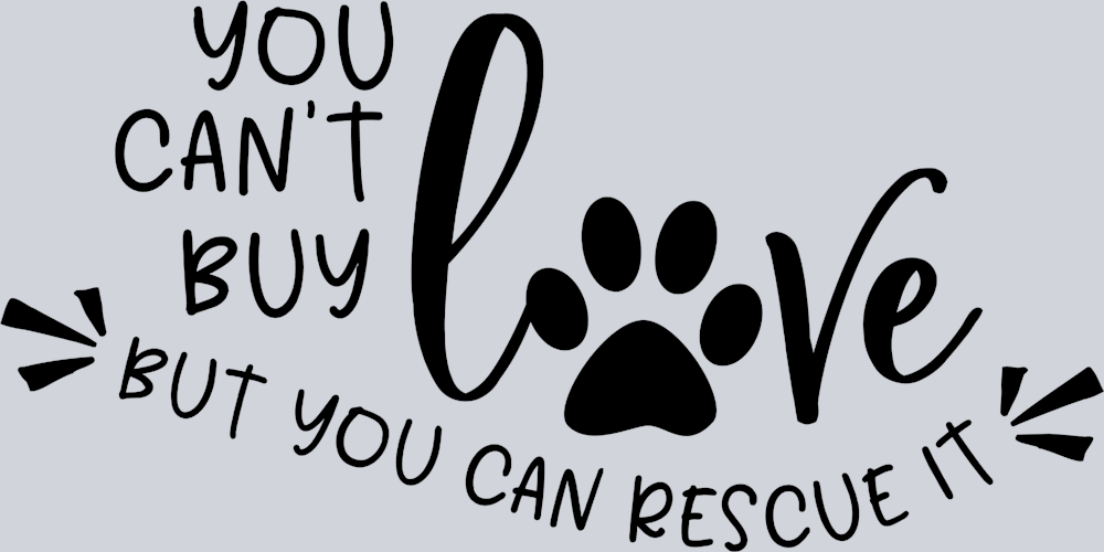 Pets Dog Cant Buy Love - STK04838