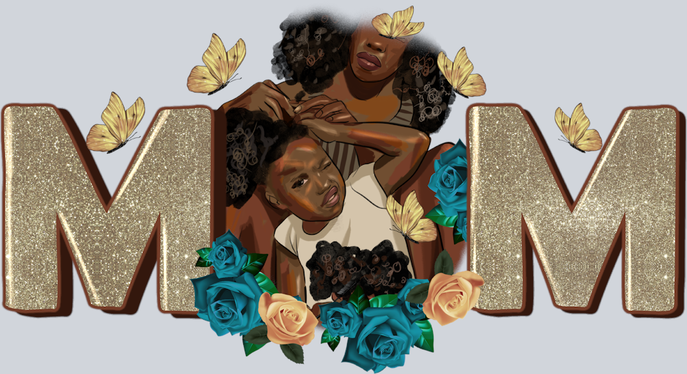 Melanin Mom - STK04173