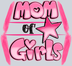 Mom Of Girls - STK04325