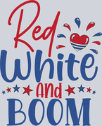 Red White And Boom 2 - STK05153
